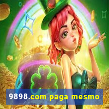 9898.com paga mesmo